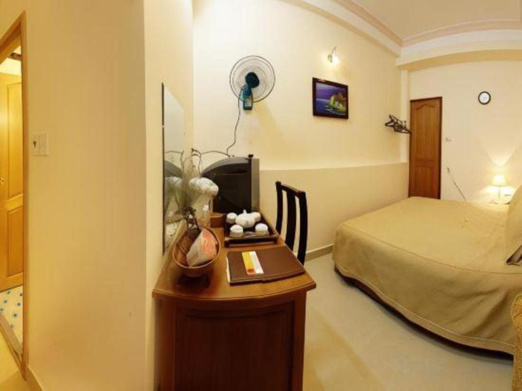 Gold Night Hotel Da Lat Zewnętrze zdjęcie