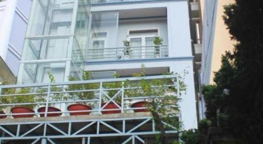 Gold Night Hotel Da Lat Zewnętrze zdjęcie