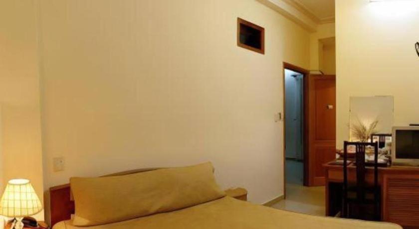 Gold Night Hotel Da Lat Zewnętrze zdjęcie