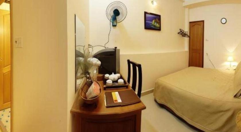 Gold Night Hotel Da Lat Zewnętrze zdjęcie