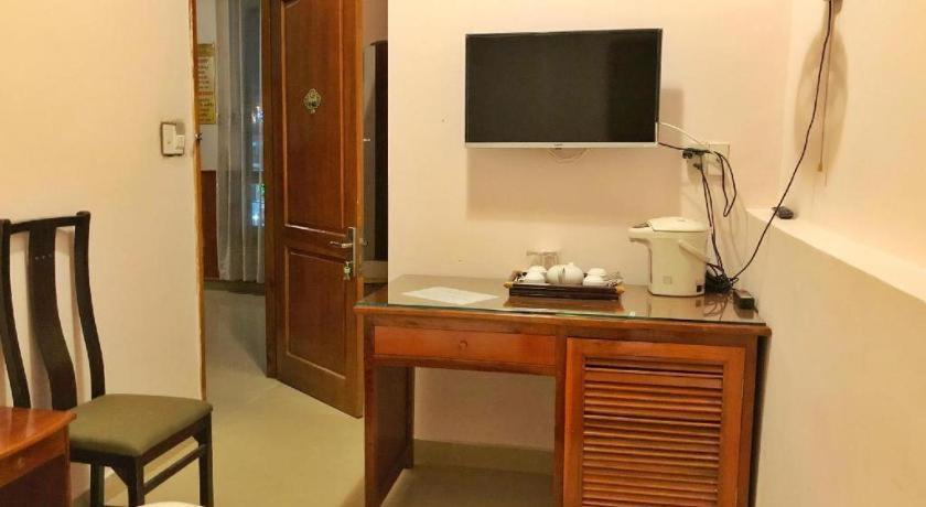 Gold Night Hotel Da Lat Zewnętrze zdjęcie