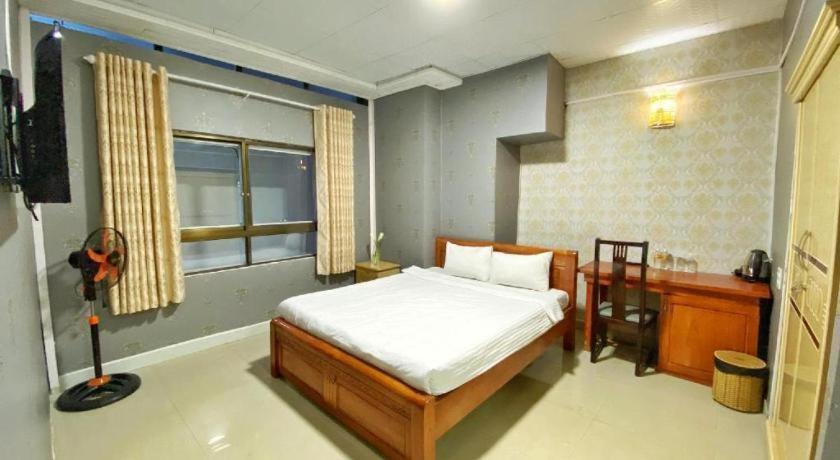 Gold Night Hotel Da Lat Zewnętrze zdjęcie