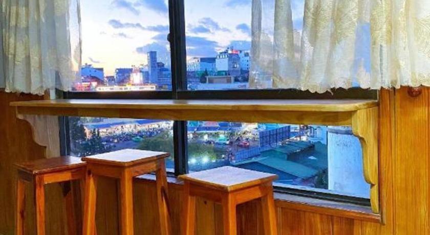 Gold Night Hotel Da Lat Zewnętrze zdjęcie