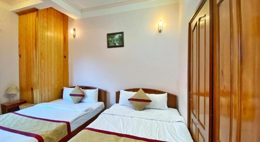 Gold Night Hotel Da Lat Zewnętrze zdjęcie