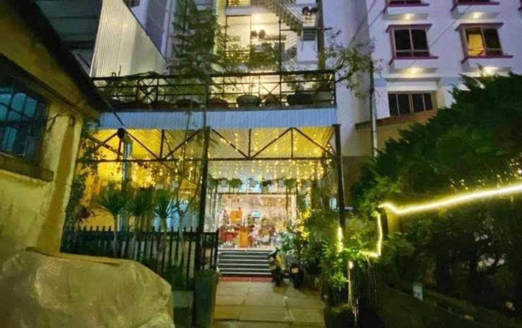 Gold Night Hotel Da Lat Zewnętrze zdjęcie
