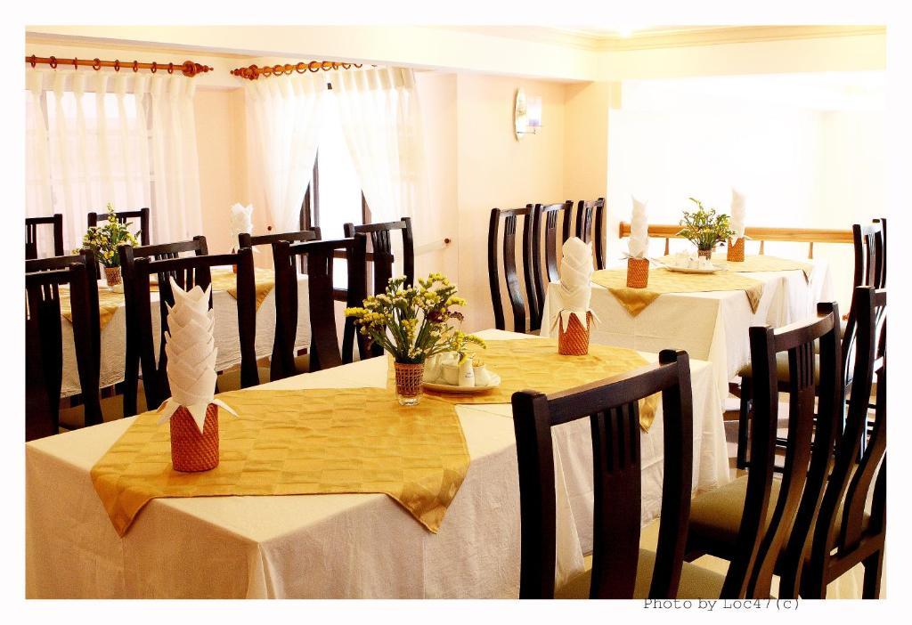Gold Night Hotel Da Lat Zewnętrze zdjęcie
