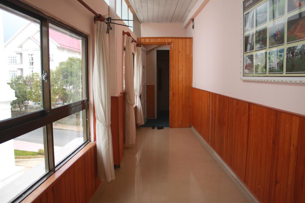 Gold Night Hotel Da Lat Zewnętrze zdjęcie